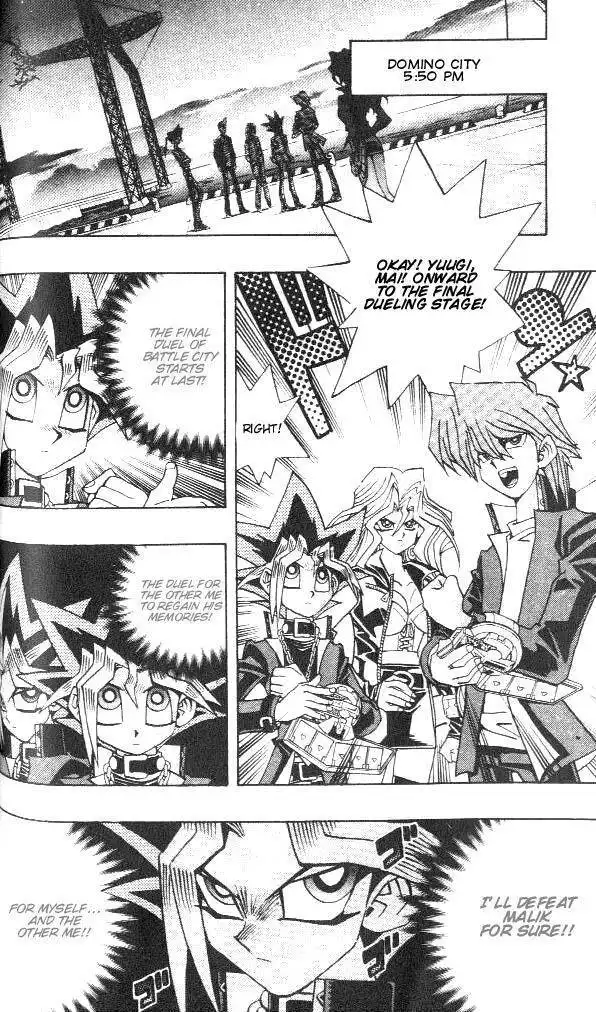 Yu-Gi-Oh! Duelist Chapter 142 2